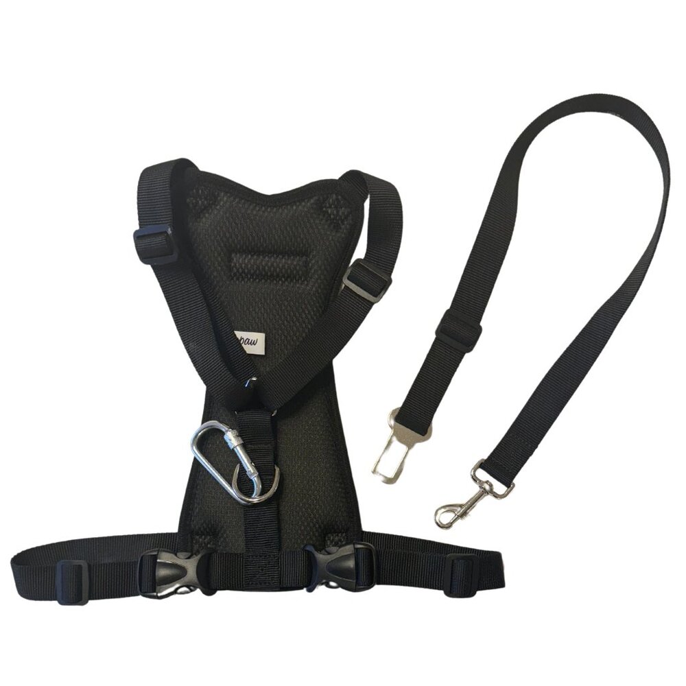 Dog Seat Belt / Safety Harness - XL